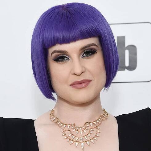 Kelly Osbourne shares first photo of baby son four months after birth