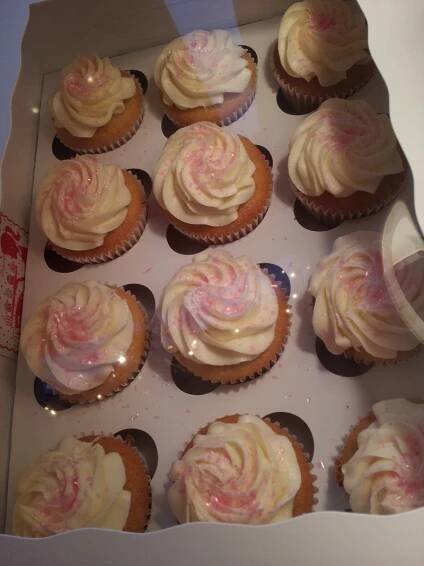 Cupcakes - My Sweet Cupcake