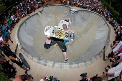 Jeff Grosso: The life and death of skateboarding's soul - Los Angeles Times