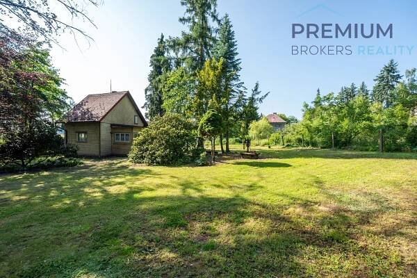 Prodej stavební parcely, 1 856 m2 - Říčany - Pacov | Reality.iDNES.cz 