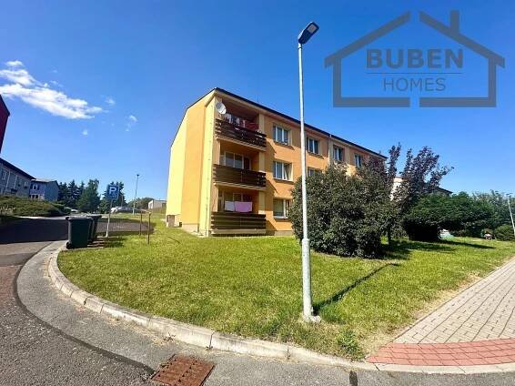 Prodej Byt 3+1, Sokolská, Bor, okres Tachov
