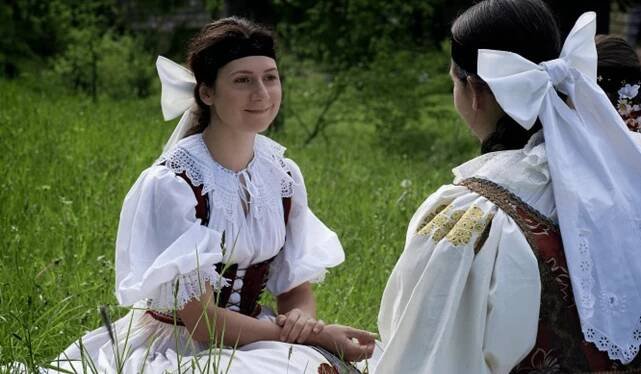 FOTO: Martha Issová byla za ztvárnění role Bohdanky nominována na Českého lva. – stránka 12