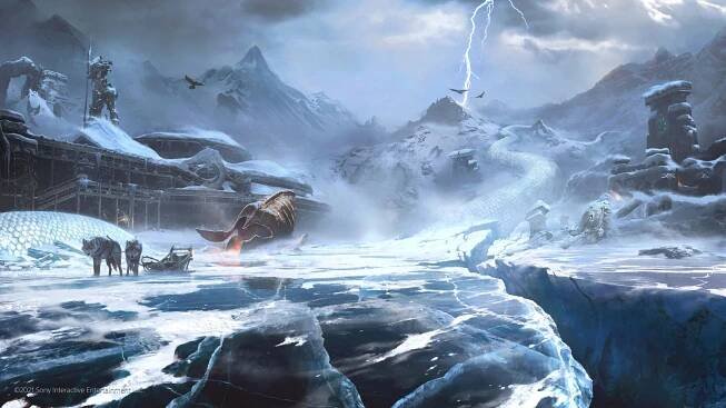 God of War: Ragnarök má datum vydání. Co o hře zatím víme?