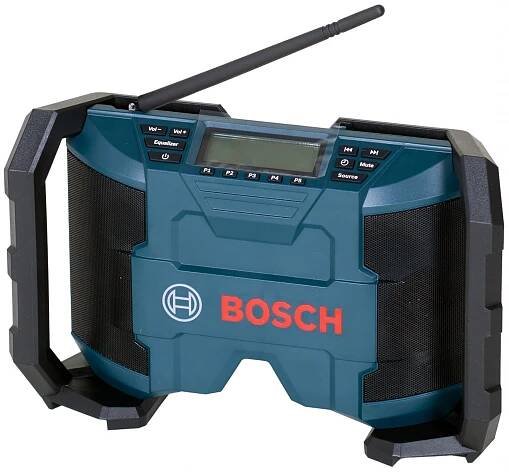Ivo GRANDIČ - Ostatní - Bosch - GML 10,8 V-LI aku radio Bosch