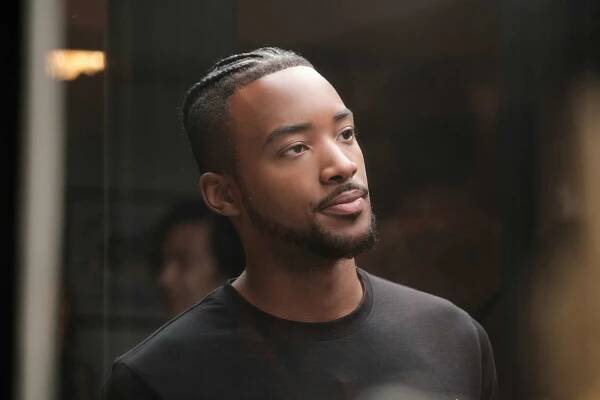 Algee Smith - Euforie - Snažím se dostat do nebe, než zavřou bránu - Z filmu
