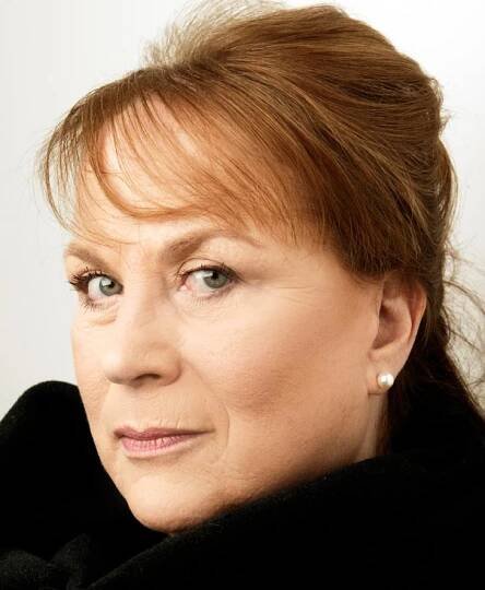 Pam Ferris