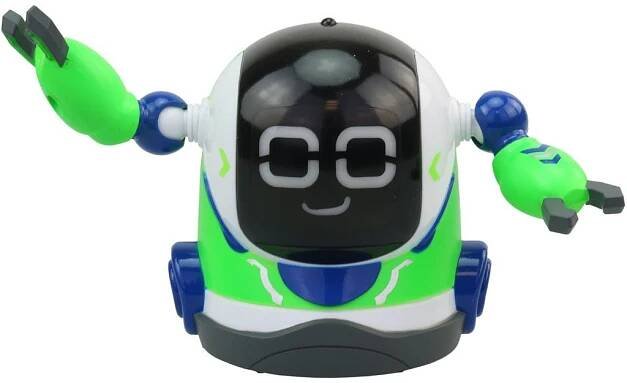 Robot MaDe Zigy