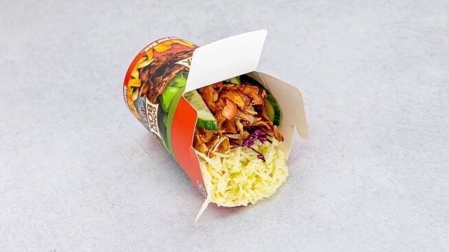 Antalya Döner Kebap | Wolt | Doručení | Brno