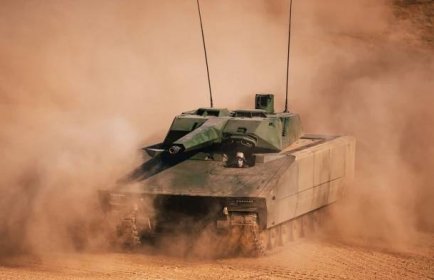Army Bumps Up Salaries of Soldiers Operating the New Lynx IFVs