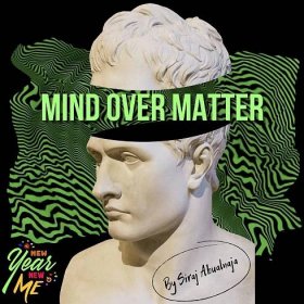 &ldquo;What does it mean to prioritise our mental and physical well-being? Frankly, not many of us understand what that means.&rdquo;

Day 2 of our freshers series! Today we have &ldquo;Mind over matter&rdquo; by Siraj Abualnaja. 

Link in bio to che