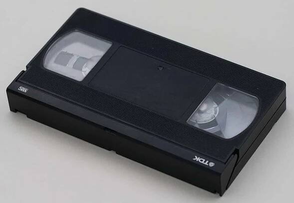 Digitalizace VHS, převod VHS na DVD Plzeň - Time4 IT - servis informačních technologií