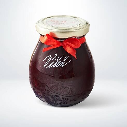 Višňový džem výběrový extra speciální, 280 g