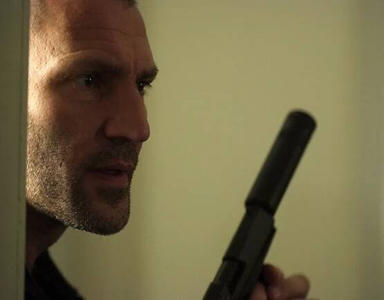 Zemřít je snadné - Z filmu - Dave Legeno