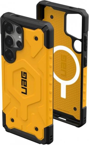 UAG Pathfinder w/ Magnet Heritage Yellow Samsung Galaxy S25 Ultra