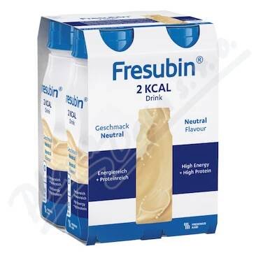 Fresubin 2kcal drink neutralní por.sol.4x200ml