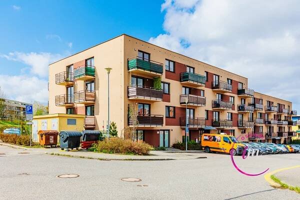 Prodej bytu 2+kk se zahrádkou, Halasova, Jihlava | Osobní reality