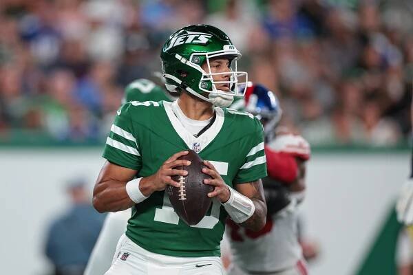 How Nebraska football QB Adrian Martinez performed in Jets finale