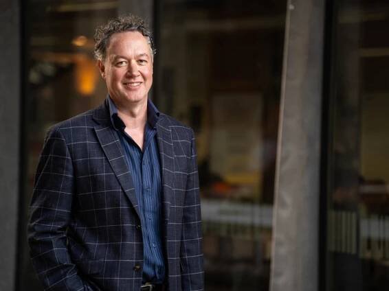 Environment Institute Director, Professor Andy Lowe