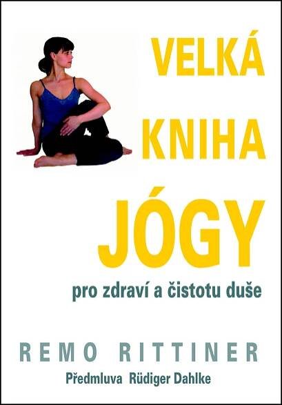 Picture of Velká kniha jógy