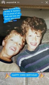 Amy and Matt Roloff Celebrate Twin Sons Zach and Jeremy's 33rd Birthday: 'So Proud of You Both'