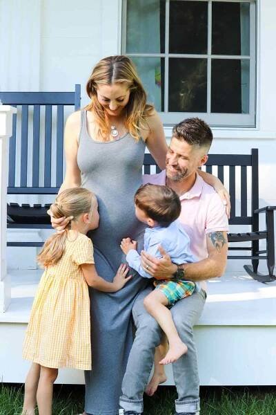Eva Amurri Martino pregnancy