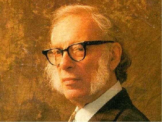 Spisovatel Asimov jako ruský špion Roboprof? FBI ho podezřívala