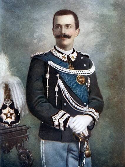 Viktor Emanuel III.