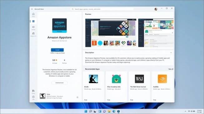 Dva prstíčky si ohřejeme a hned zase půjdeme. Microsoft v příštím roce ukončí podporu Android aplikací ve Windows 11 - Cnews.cz