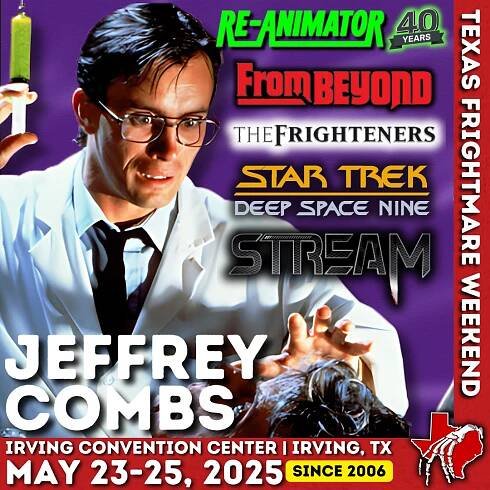 Jeffrey Combs