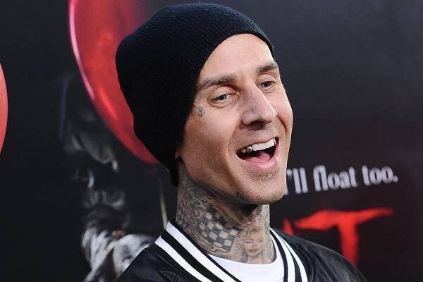 Travis Barker