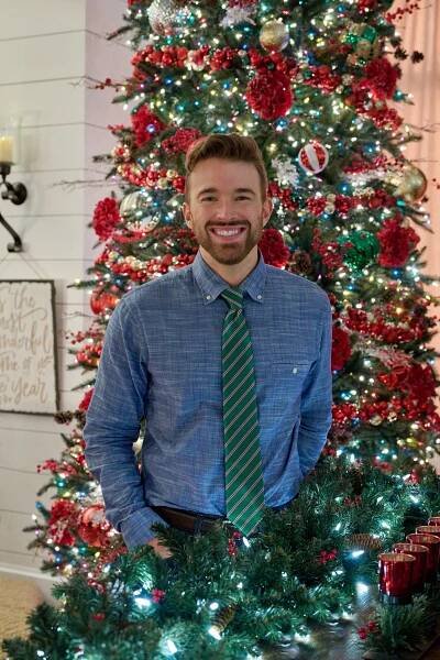 A Tale of Two Christmases - Promo - Chandler Massey