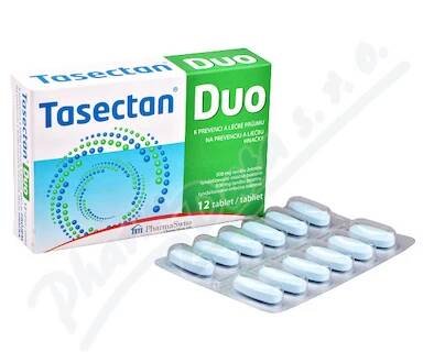 Tasectan DUO tbl.12