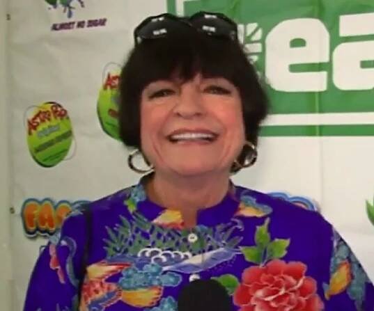 Jo Anne Worley