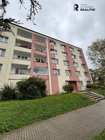 Prodej Byt 2+1, Čs. armády, Habartov, okres Sokolov