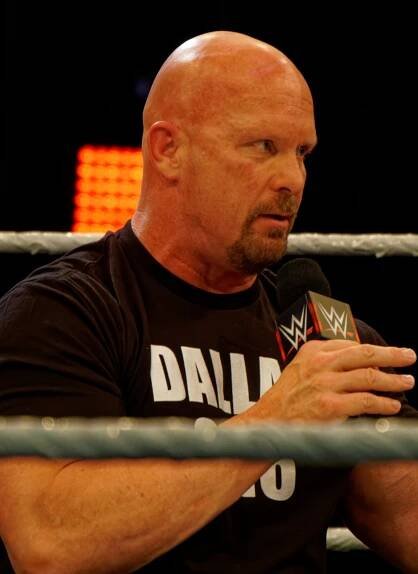 Steve Austin
