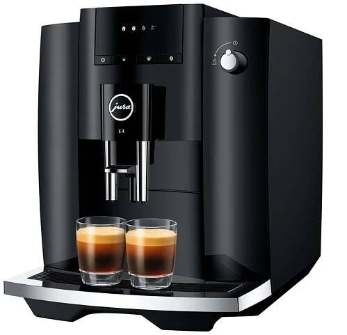 JURA E4 Piano Black