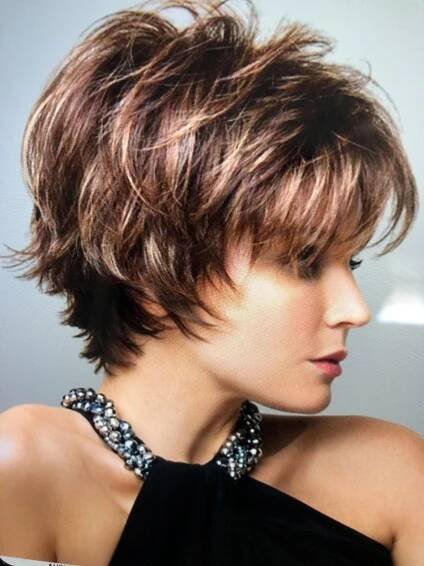 Pin by Orie Lockman on Layers For Short Hair