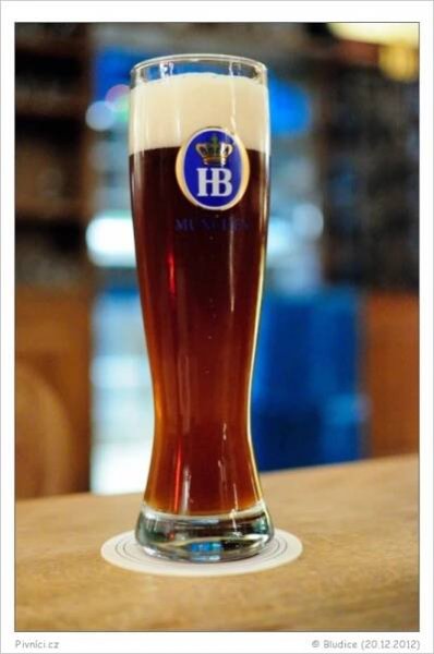 Piva pivovaru Staatliches Hofbräuhaus München - Pivníci.cz