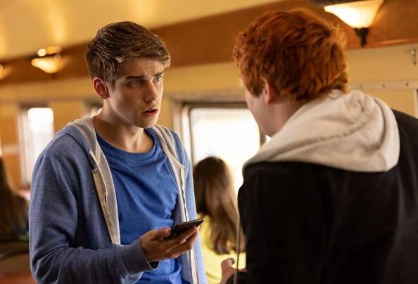 Raphael Ruggero - Lifemark - Z filmu