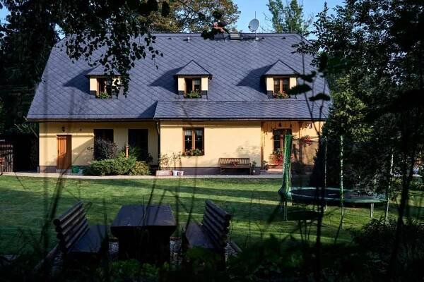 Apartmány v Karlově pod Pradědem – Ubytování Pod Strání