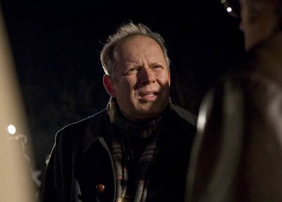 Smrtelné odhalení - Z filmu - Axel Milberg