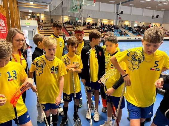 FBC PANTHERS LIBEREC | Gothia cup 2024