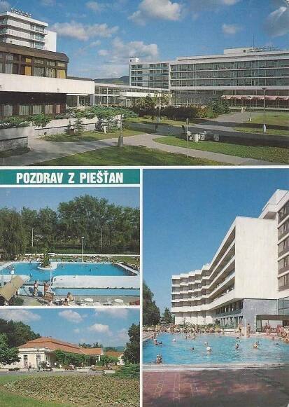 Lázně Piešťany