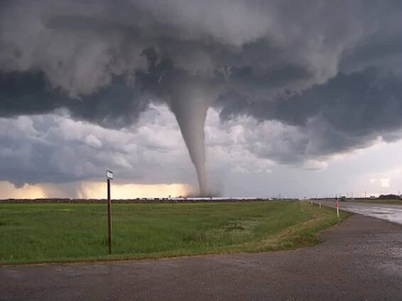 Tornado warning safety: Here’s what you should do - The Weather Network