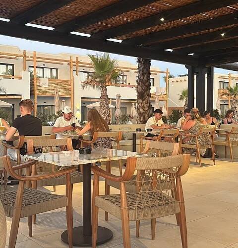 STELLA BLUE SEASIDE RESORT - Updated 2025 Prices & Hotel Reviews (Crete/Analipsi)