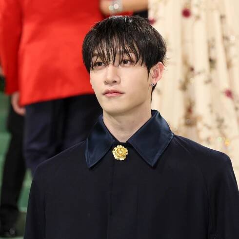 Stray Kids' Bang Chan Makes Milan Fashion Week Debut at Fendi