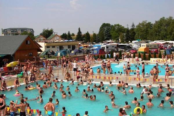 Vilka RELAX - ubytovanie Podhájska - Galéria