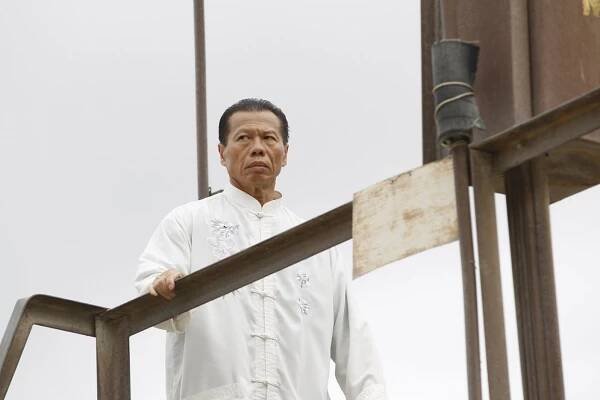 Bolo Yeung - Vjes mir u našich nog - Z filmu