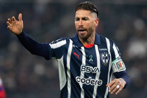 Sergio Ramos, el León de James y el colombiano Cambindo brillan en el fútbol mexicano