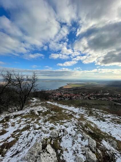 Toulky Pálavou, Pálava, výlet, rozhledna, vinice, příroda, památky, Děvín, Děvičky, Mikulov, Lednice, panorama, jižní Morava